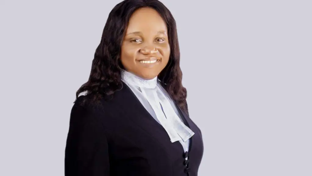 Brown Corporate Elegant Law Firm Presentation