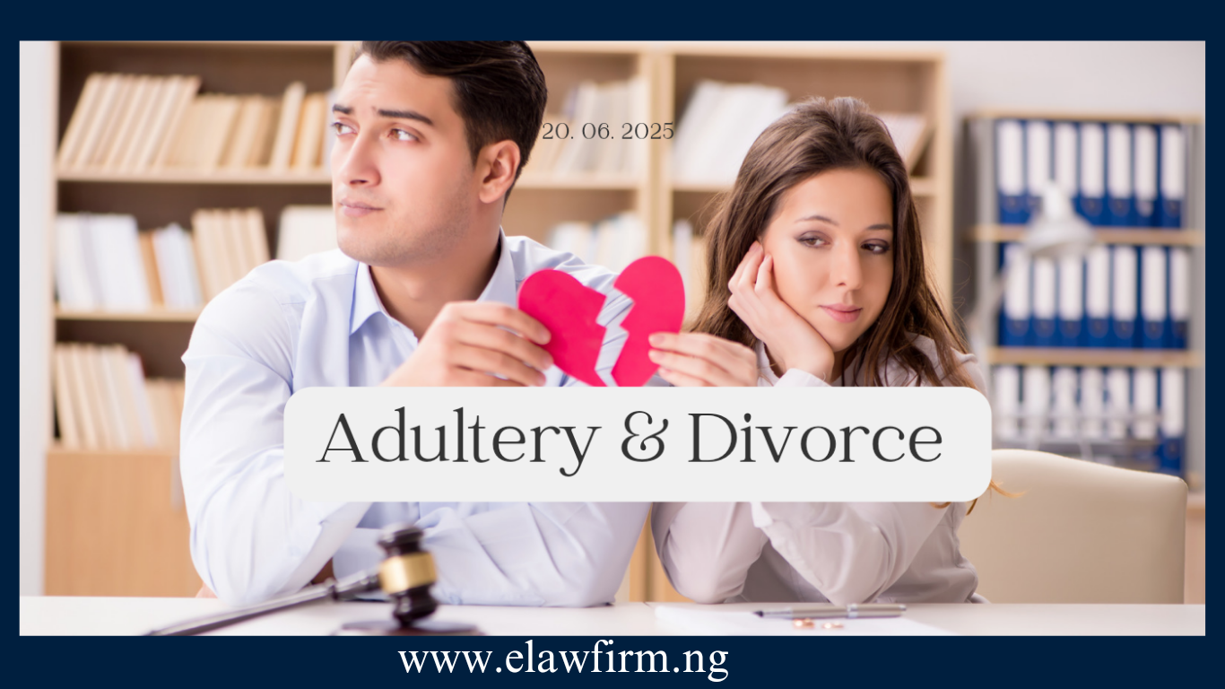 Adultery and divorce in Nigeria