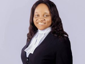 Ebelechukwu Aroh-Nwoka, Family Lawyer in Anambra providing legal services in divorce, custody and property law