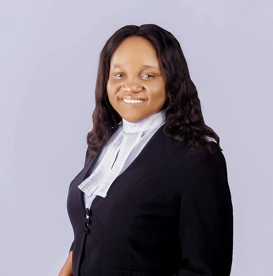 Ebelechukwu Aroh-Nwoka, Family Lawyer in Anambra providing legal services in divorce, custody and property law