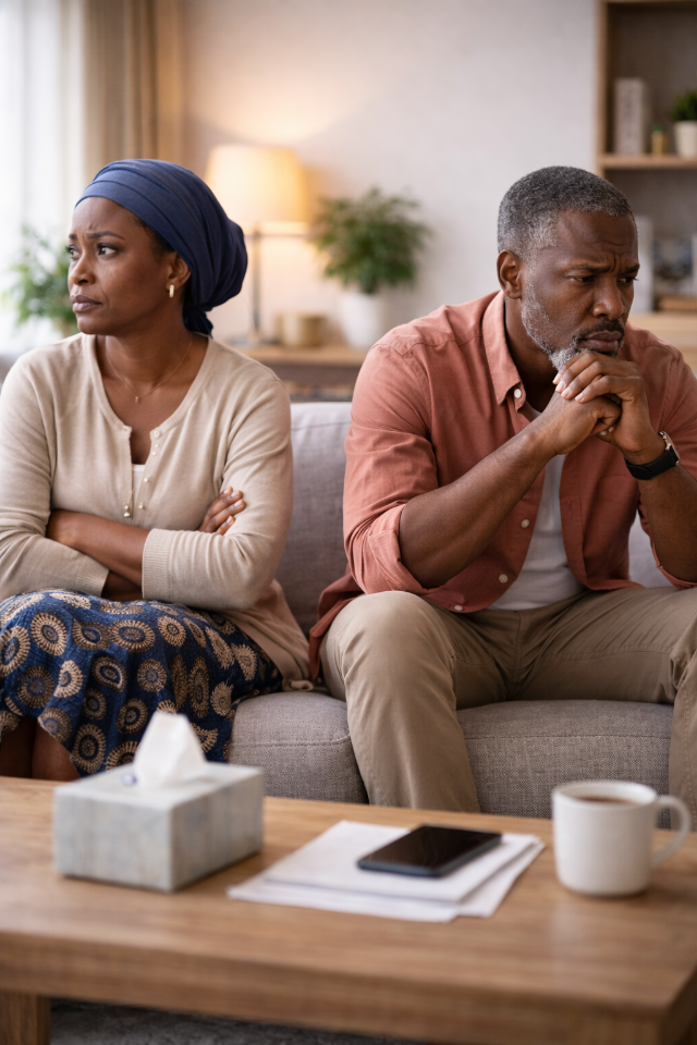 picture depicting divorce in Nigeria