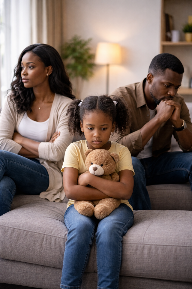 Child Custody Representation in Divorce in Nigeria